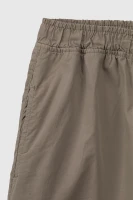 Штани прямі однотонні жіночі Zeo Basic 4745 36 Сірий (2000990665232D)  Фото №5