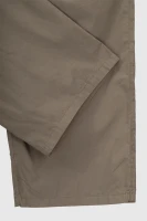 Штани прямі однотонні жіночі Zeo Basic 4745 36 Сірий (2000990665232D)  Фото №6