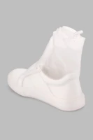 Силиконовые бахилы от дождя 158 40-41 Белый (2000990412515A)  Фото №6