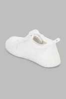 Силиконовые бахилы от дождя Y128 35-36 Белый (2000990640543A)  Фото №5