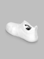 Силиконовые бахилы от дождя для мужчин Y188-X 41-42 Белый (2000990498717A)  Фото №5