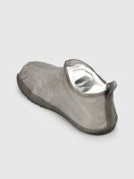 Силиконовые бахилы от дождя для мужчин Y188-X 41-42 Черный (2000990498687A)  Фото №5