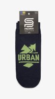 Купити Шкарпетки чоловічі Urban 39-42 Темно-синій Артикул: 4820203384136 Фото мініатюра № 3