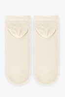 Шкарпетки для дівчинки Premier Socks 15Д-4А 18-20 Молочний  Фото №1