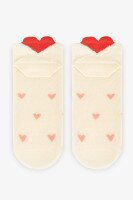 Купити Шкарпетки для дівчинки Premier Socks 16Д-4/3Д 20-22 Молочний Артикул: 2000991062375 Фото мініатюра № 4