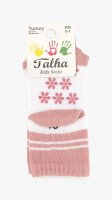 Купить Носки для девочки Talha 475 50-80 см Розовый Артикул: 2000999445309 Миниатюра фотографии № 4