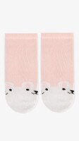 Носки для девочки Very Socks Зайчик 80-92 см Розовый  Фото №0