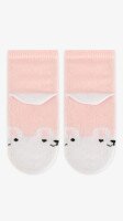 Носки для девочки Very Socks Зайчик 80-92 см Розовый  Фото №1