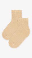 Носки для мальчика Premier Socks СР/рубчик 18-20 Бежевый  Фото №0