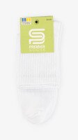 Носки для мальчика Premier Socks ВС/рубчик 18-20 Белый  Фото №1