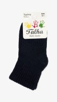 Купити Шкарпетки для хлопчика Talha 519 50-80 см Синій Артикул: 2000999445200 Фото мініатюра № 4