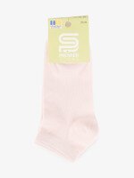 Купить Носки короткие для девочки PremierSocks 16Д-3 20-22 Светло-розовый Артикул: 4820203396979 Миниатюра фотографии № 3