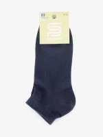 Купити Шкарпетки короткі для хлопчика PremierSocks 16Д-3 20-22 Темно-синій Артикул: 4820203391905 Фото мініатюра № 3
