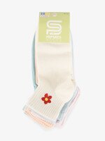 Купить Набор носков средние 5 пар для девочки PremierSocks 16Д-2ВРV 16-18 Разноцветный Артикул: 4820203397136 Миниатюра фотографии № 16