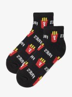 Купить Носки средние для мальчика PremierSocks 16Д-2ВР 22-24 Черный Артикул: 4820203391820 Миниатюра фотографии № 2