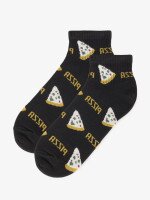 Купить Носки средние для мальчика PremierSocks 16Д-2ВР 23-25 ​​Черный Артикул: 4820203391813 Миниатюра фотографии № 2