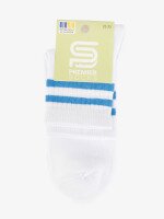 Купить Носки высокие для мальчика PremierSocks 16Д-1J 23-25 ​​Белый Артикул: 4820203391691 Миниатюра фотографии № 3