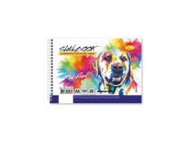 Скетчбук СБА-А5-20 Разноцветный (2000990564566)(SC)