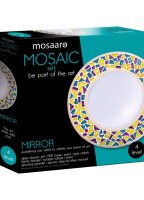 Скляна мозаїка Mirror Mosaaro MA4004 (5903858961491)  Фото №2