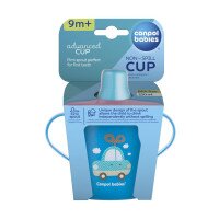 Купити Кружка непроливайка Toys Canpol babies 31/200_blu Синій Артикул: 5901691813069 Фото мініатюра № 2