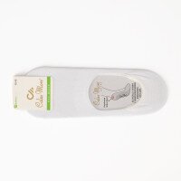 Слідки чоловічі HAKAN Calze more 5,5 40-46 Білий (2000989521815S)  Фото №1