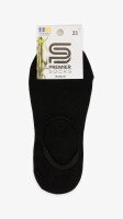 Следки женские PremierSocks 39-41 Черный  Фото №0