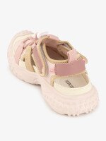 Купить Слипоны для девочки Dinomin A305-3L 30 Розовый Артикул: 2000999537790 Миниатюра фотографии № 6