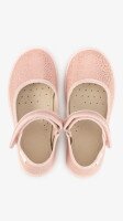 Слипоны для девочки Waldi 279-878 27 Розовый  Фото №6