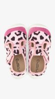 Слипоны для девочки Weestep 701-113 25 Розовый  Фото №6