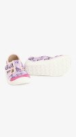 Купити Сліпони для дівчинки Weestep 701-115-метелики 25 Рожевий Артикул: 2000999310096 Фото мініатюра № 5