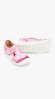 Купить Слипоны для девочки Weestep 701-142 25 Розовый Артикул: 2000999390135 Миниатюра фотографии № 5