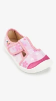 Купить Слипоны для девочки Weestep 701-142 25 Розовый Артикул: 2000999390135 Миниатюра фотографии № 6
