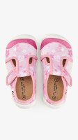 Купити Сліпони для дівчинки Weestep 701-142 25 Рожевий Артикул: 2000999390135 Фото мініатюра № 8