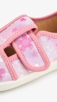 Купити Сліпони для дівчинки Weestep 701-142 25 Рожевий Артикул: 2000999390135 Фото мініатюра № 9