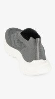 Купить Слипоны для мальчика DINOMIN A60-4C 37 Темно-серый Артикул: 2000999491054 Миниатюра фотографии № 5
