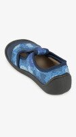 Слипоны для мальчика Weestep 701-129 25 Синий  Фото №5