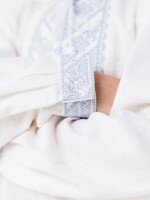 Рубашка с вышивкой для мальчика Казачок МИХАЙЛИК 128 см Разноцветный  Фото №1