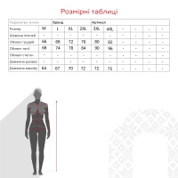 Рубашка женская+трусы, M Cottonhill CH1403 Красный (2000904397228A)  Фото №4