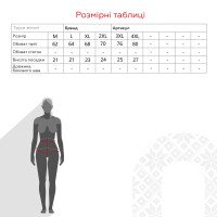 Сорочка жіноча+труси, M Cottonhill CH1403 Чорний (2000904397198A)  Фото №10