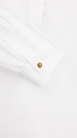 Купить Рубашка однотонная мужская GENUA G01218-0011 2XL Белый Артикул: 2000999520761 Миниатюра фотографии № 9