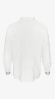Сорочка вишиванка чоловіча  316-3 2XL Біло-сірий  Фото №2
