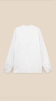 Рубашка вышиванка мужская LAWA E-MB02301 2XL Белый  Фото №2