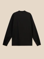 Купить Рубашка вышиванка мужская LAWA E-MB02305 XL Черный Артикул: 2000999589881 Миниатюра фотографии № 4