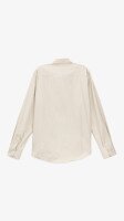 Купить Рубашка с узором мужская GENUA G01219-0002 L Бежевый Артикул: 2000999467578 Миниатюра фотографии № 10