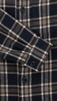 Купить Рубашка с узором для мальчика LAWA P-BB02328 134 см Темно-синий Артикул: 2888000018861 Миниатюра фотографии № 10