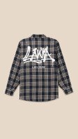 Купить Рубашка с узором для мальчика LAWA P-BB02328 134 см Темно-синий Артикул: 2888000018861 Миниатюра фотографии № 11