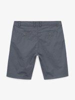 Купить Шорты однотонные мужские GENUA G01224-0019 S Синий Артикул: 2000999640506 Миниатюра фотографии № 2
