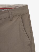 Купить Шорты однотонные мужские GENUA G01224-0019 S Серый Артикул: 2000999640568 Миниатюра фотографии № 2