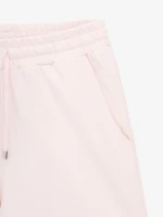 Купить Шорты однотонные женские GENUA G01139-0021 3XL Розовый Артикул: 2000999606892 Миниатюра фотографии № 7