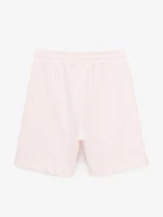 Купить Шорты однотонные женские GENUA G01139-0021 3XL Розовый Артикул: 2000999606892 Миниатюра фотографии № 8
